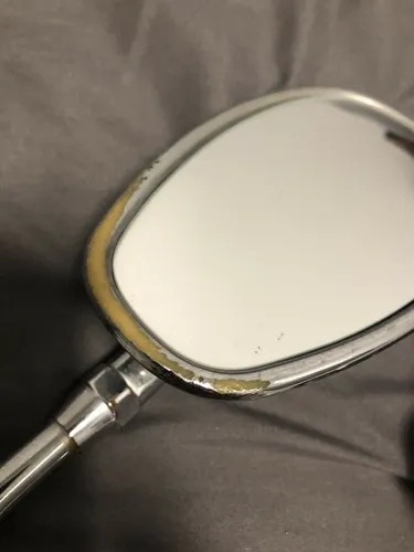 Espejos Retrovisor Suzuki Gs500 Sv650 Fazer Shadow Vl800 Vx8 (Usado)