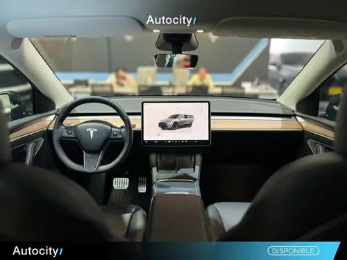Tesla Model Y Power 2025