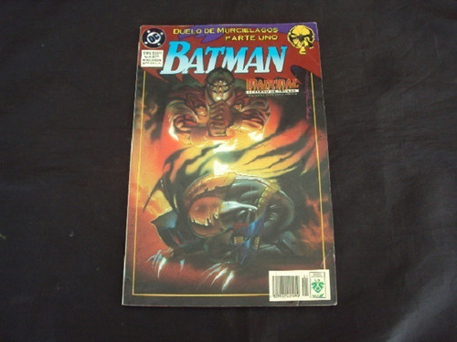 Batman - Duelo De Murcielagos # 1 (vid)