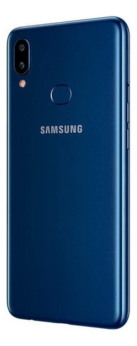 Samsung Galaxy A10s 32 GB azul 2 GB RAM - Bueno (Reacondicionado)