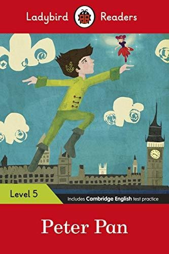 Peter Pan Level 5 Ladybird - Ladybird Books Ltd 