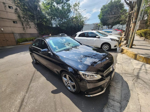 Mercedes-Benz Clase C 2.0 250 Cgi Sport At