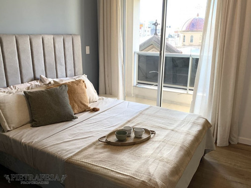 Imagen 7 de 15 de Apartamento En Venta A Estrenar - 3 Dormitorios 2 Baños Con Terraza - Av. 18 De Julio - Cordón