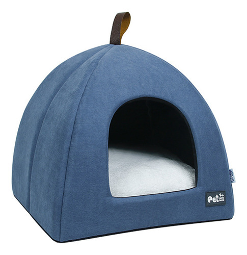 Tienda De Campaña Sleeping Nest (azul, L) Con Colchoneta Ple