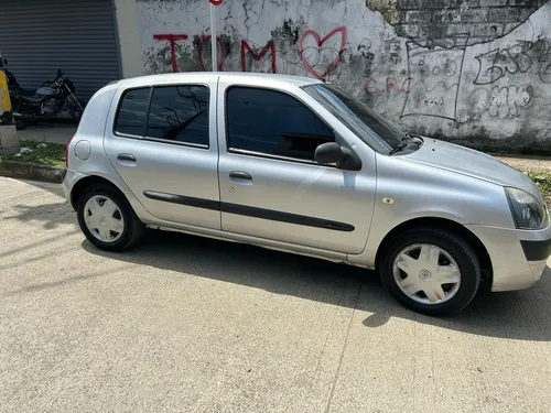 Renault Clio II 1.6 F.Ii Dynamique