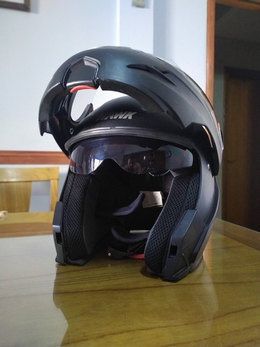 Zanella Zb 110 Full + Casco Hawk + Traje De Lluvia