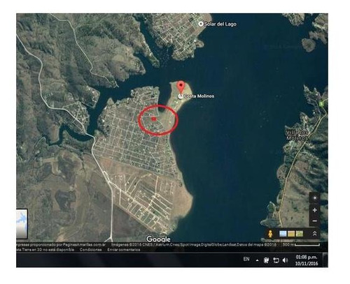 Imagen 6 de 7 de Terreno A La Venta En Potreo De Garay Country Costa Molinos.