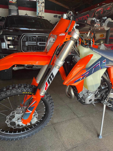Imagen 3 de 6 de Ktm Excf 350 2022 0km
