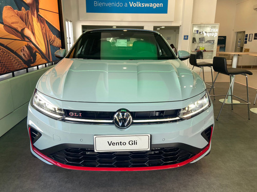 Volkswagen Vento 2.0 Tsi 350 Gli Dsg