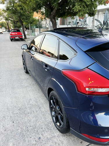Ford Focus III 2.0 Sedan Se Plus At6