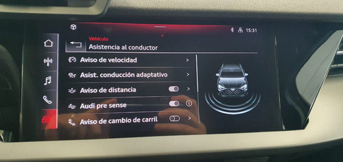 Audi A3 1.4 Tfsi Sedan Advanced 150Cv