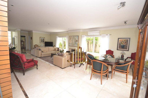Casa Com 4 Dormitórios À Venda, 640 M² Por R$ 3.800.000,00 - Alphaville Residencial 2 - Barueri/sp - Ca1920
