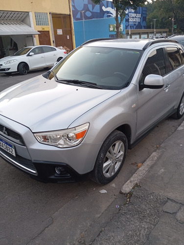 Mitsubishi ASX 2.0 4x2 Cvt 5p