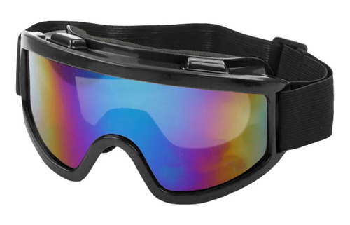 Antiparra Nieve - Moto - Snow -  100%  Uv - Forcecl