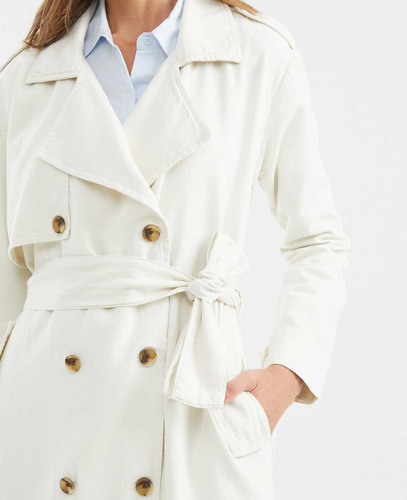 Chaqueta Chevignon 721f005 Crudo Crem