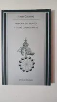 Comprar Memoria Del Mundo Y Otras Cosmicomicas-i.calvino-siruela(37)