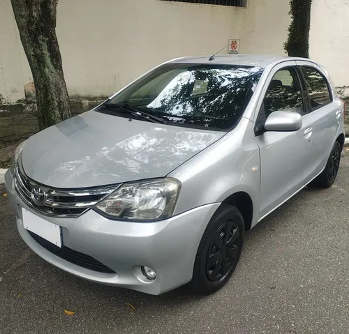 Imagem de Toyota Etios 2013 1.3 16v Xs 5p