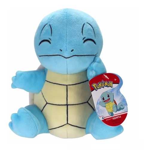 NOVO ENVIO GRÁTIS Pokemon Squirtle Plush 20 cm. em segunda mão durante 10,9  EUR em Madrid na WALLAPOP