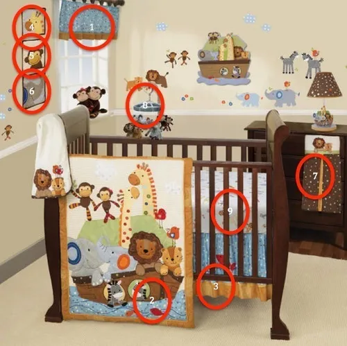 Lambs and ivy ss noah online