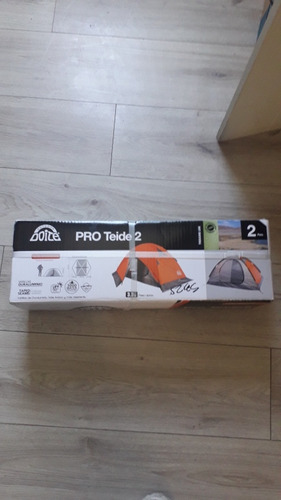 Carpa Doite Pro Teide 2p Oportunidad !!! 2 Puertas !!