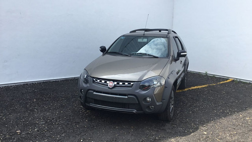 Imagen 1 de 15 de Fiat Palio 5 Puertas