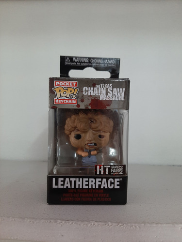 Funko Pop! Keychain The Texas Chainsaw Massacre Leatherface