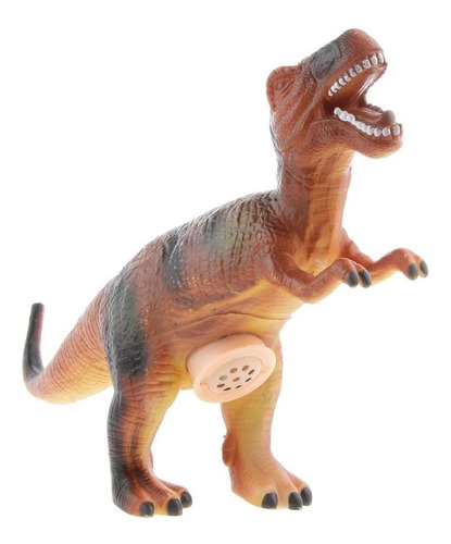 Juguete Educativo Trompeta Tangjiao Figura De Tyrannosaurus 