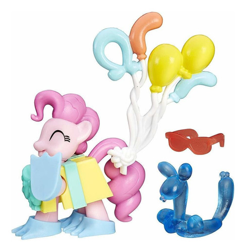 My Little Pony Friendship Is Magic Colección Pinkie Pie Pac