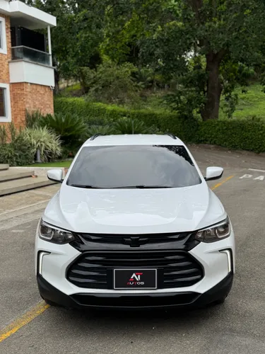 Chevrolet Tracker 1.2T LTZ