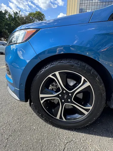 Ford Edge 2.7 Ecoboost V6