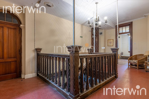 Venta Casa Inglesa De 3 Plantas - Belgrano - Belgrano R