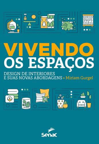 Livro Vivendo Os Espaços