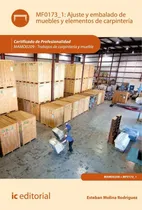 Comprar Ajuste Y Embalado De Muebles Y Elementos De Carpintería. ...