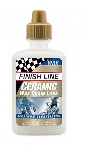 Lubricante Finish Line Ceramic Wax 60ml