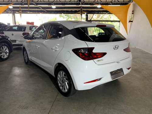 Hyundai HB20 1.0 Evolution Flex 5p