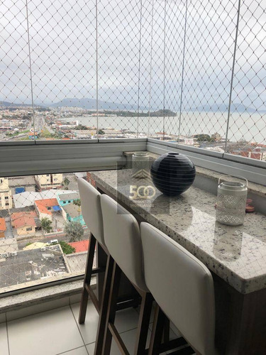 Imagem 9 de 27 de Apartamento À Venda, 78 M² Por R$ 450.000,00 - Barreiros - São José/sc - Ap1698
