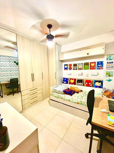 Imagem 9 de 15 de Casa Em Condomínio Para Venda Em Cabo Frio, Jardim Excelsior, 2 Dormitórios, 1 Suíte, 2 Banheiros, 1 Vaga - Cc 261_2-1615949