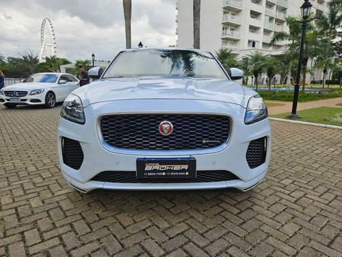 Jaguar E-Pace 2.0 16V P250 GASOLINA TURBO R-DYNAMIC SE AWD AUTOMÁTICO