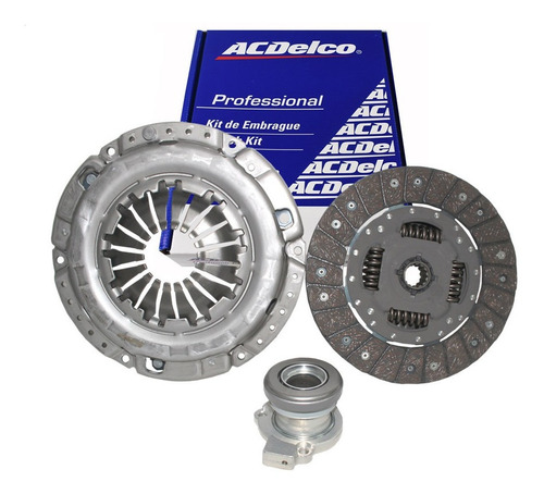 Kit Clutch Completo Chevrolet Astra 2.2 2001 Acdelco