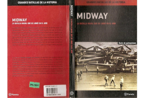 La Batalla De Midway En 1942 Grandes Batallas De La Historia