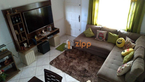 Imagem 2 de 30 de Casa De Condomínio Com 2 Dormitórios E 2 Banheiros À Venda, 120 M² Por R$ 489.000 - Vila Amália (zona Norte) - São Paulo/sp - So0048