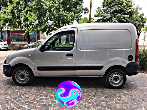Renault Kangoo 1.6 Furgon Ph3 Confort 1plc 2016