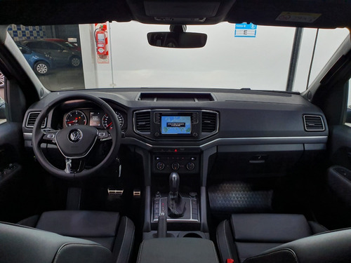 Imagen 10 de 25 de Volkswagen Amarok V6 Extreme 258 Cv 0km My23 Bonificaciones