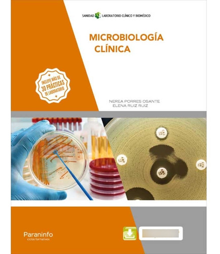 Libro Microbiología Clínica