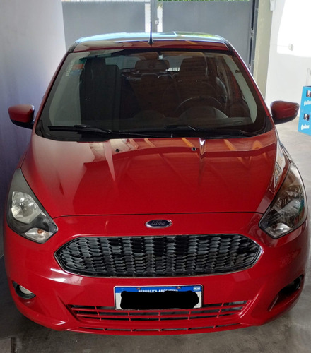 Ford Ka 1.5 Sel