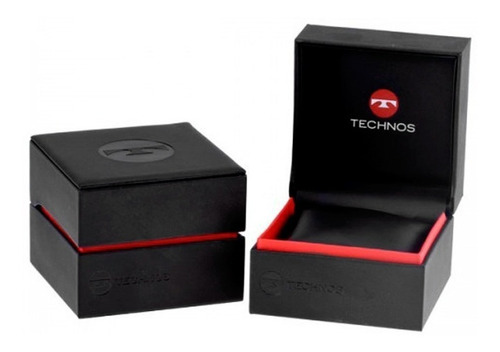 Relógio Technos Masculino Performance Skydiver T20562/8p