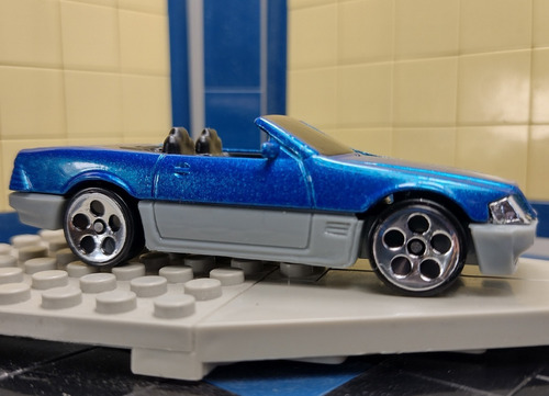 Priviet Lux 90s Mercedes Benz Sl Convertible Hot Wheels Hw 8