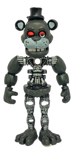 Figura Juguete Five Nights At Freddy's Freddy Lefty Clasic