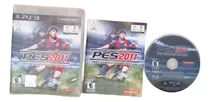 Comprar Pro Evolution Soccer 2011 Ps3