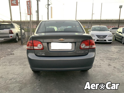 Chevrolet Corsa Classic 1.4 2012 Impecable! Aerocar